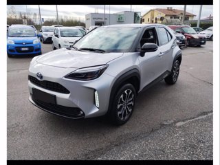 TOYOTA Yaris Cross 1.5 Hybrid 5p. E-CVT Trend