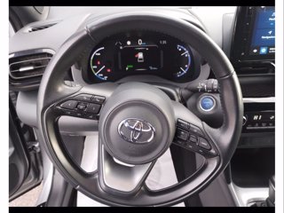 TOYOTA Yaris Cross 1.5 Hybrid 5p. E-CVT Trend