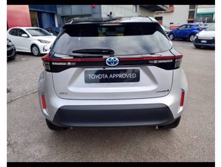 TOYOTA Yaris Cross 1.5 Hybrid 5p. E-CVT Trend