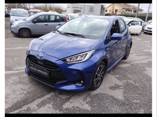 TOYOTA Yaris 1.5 Hybrid 5 porte Trend