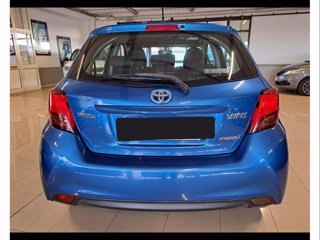 TOYOTA Yaris 1.5 Hybrid 5 porte Cool