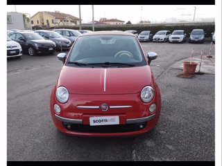 FIAT 500c 1.2 pop 69cv