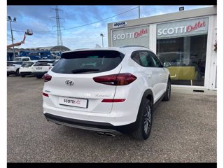 HYUNDAI Tucson 1.6 CRDi 136CV 48V DCT Exellence