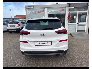 HYUNDAI Tucson 1.6 CRDi 136CV 48V DCT Exellence