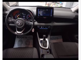 TOYOTA Yaris 1.5 Hybrid 5 porte Active