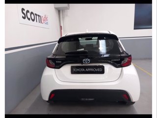 TOYOTA Yaris 1.5 Hybrid 5 porte Active