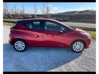 NISSAN Micra 1.5 dci acenta 90cv