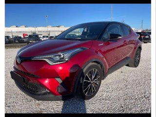 TOYOTA C-HR 1.8 Hybrid E-CVT Trend