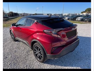 TOYOTA C-HR 1.8 Hybrid E-CVT Trend