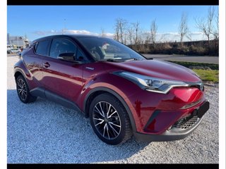 TOYOTA C-HR 1.8 Hybrid E-CVT Trend