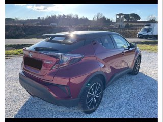 TOYOTA C-HR 1.8 Hybrid E-CVT Trend