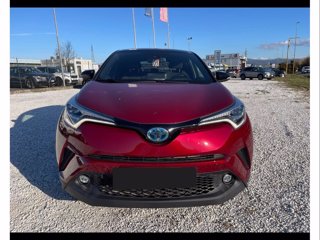 TOYOTA C-HR 1.8 Hybrid E-CVT Trend