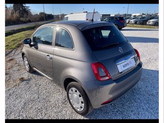 FIAT 500 1.0 hybrid cult 70cv