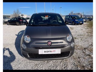 FIAT 500 1.0 hybrid cult 70cv