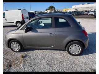 FIAT 500 1.0 hybrid cult 70cv