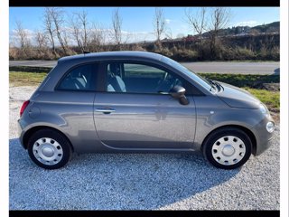 FIAT 500 1.0 hybrid cult 70cv