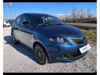 LANCIA Ypsilon 1.0 firefly hybrid silver plus s&s 70cv