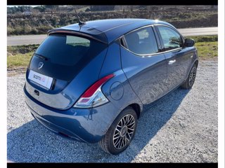 LANCIA Ypsilon 1.0 firefly hybrid silver plus s&s 70cv