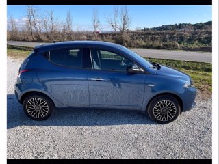 LANCIA Ypsilon 1.0 firefly hybrid silver plus s&s 70cv