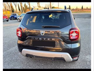 DACIA Duster 1.6 sce prestige 4x2 s&s 115cv