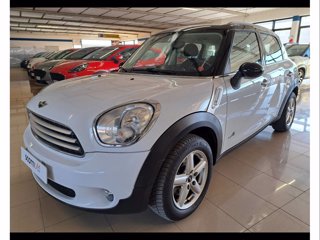 MINI Mini countryman 2.0 cooper d all4 auto