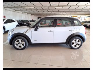 MINI Mini countryman 2.0 cooper d all4 auto