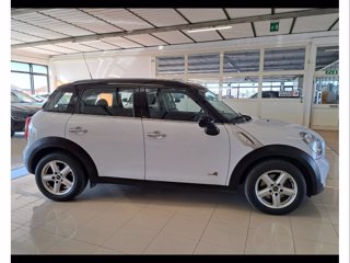 MINI Mini countryman 2.0 cooper d all4 auto