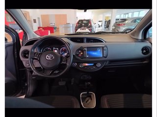 TOYOTA Yaris 1.5 Hybrid 5 porte Active