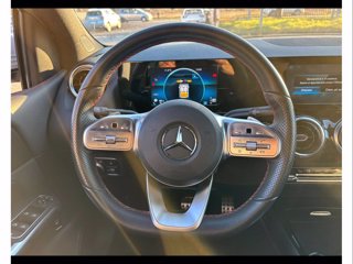 MERCEDES B 180 d premium auto