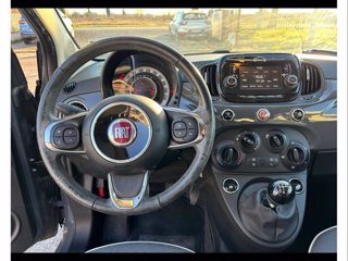 FIAT 500 1.2 lounge 69cv