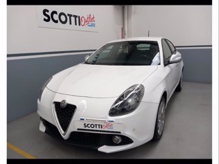 ALFA ROMEO Giulietta 1.6 jtdm super 120cv tct