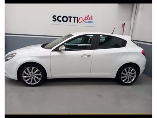 ALFA ROMEO Giulietta 1.6 jtdm super 120cv tct