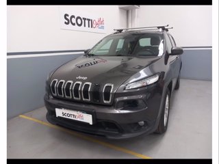 JEEP Cherokee 2.0 mjt ii longitude fwd 140cv