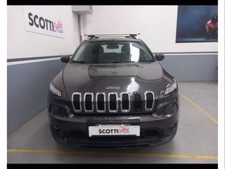 JEEP Cherokee 2.0 mjt ii longitude fwd 140cv