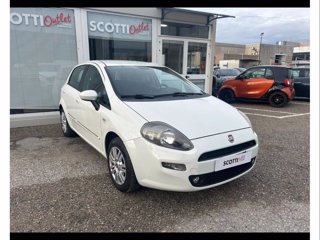 FIAT Punto 1.2 8V 5 porte Street