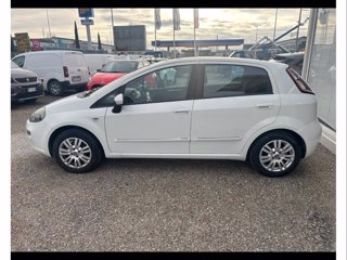 FIAT Punto 1.2 8V 5 porte Street