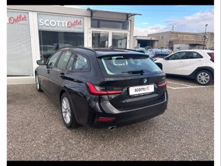 BMW 318d touring mhev 48v business advantage auto