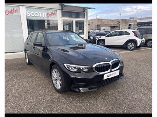 BMW 318d touring mhev 48v business advantage auto