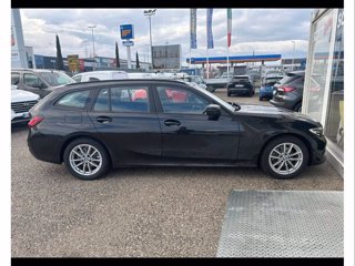 BMW 318d touring mhev 48v business advantage auto