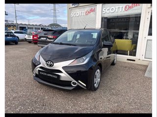 TOYOTA Aygo 5p 1.0 x-cite my15