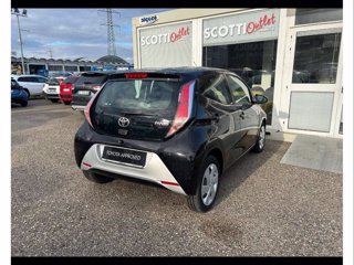 TOYOTA Aygo 5p 1.0 x-cite my15