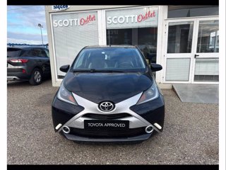 TOYOTA Aygo 5p 1.0 x-cite my15