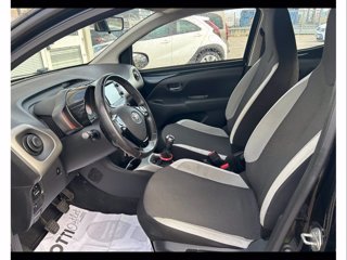 TOYOTA Aygo 5p 1.0 x-cite my15