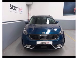 KIA Niro 1.6 gdi hev energy dct my18