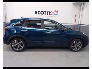 KIA Niro 1.6 gdi hev energy dct my18