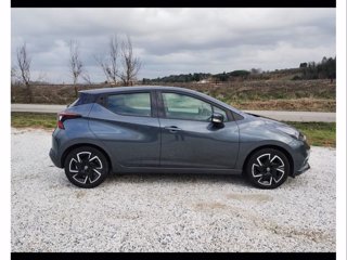 NISSAN Micra 1.0 ig-t acenta 92cv