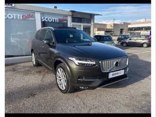 VOLVO XC90 T8 Twin Engine AWD Geartronic 7 posti Inscription