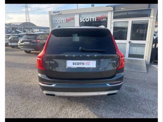 VOLVO XC90 T8 Twin Engine AWD Geartronic 7 posti Inscription