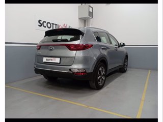 KIA Sportage 1.6 crdi urban 2wd 115cv