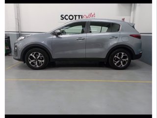 KIA Sportage 1.6 crdi urban 2wd 115cv